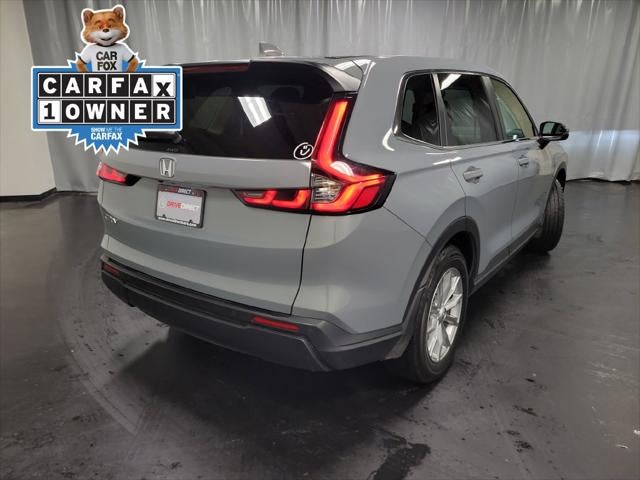 2025 Honda CR-V EX-L