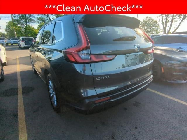 2025 Honda CR-V EX-L