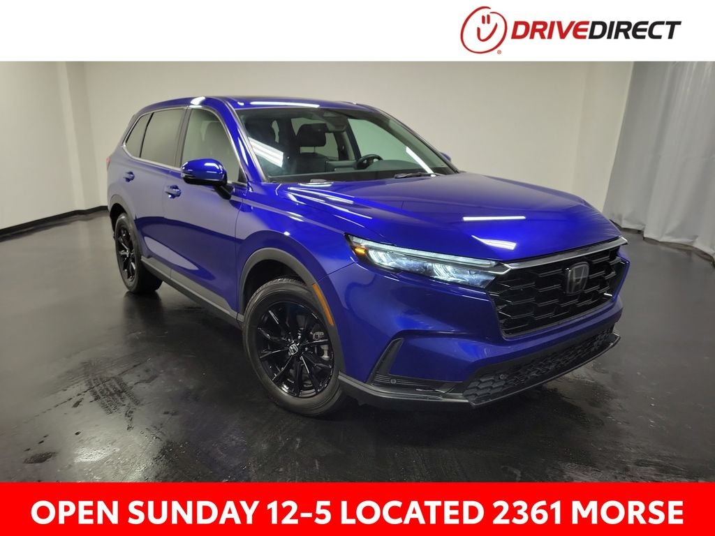 2024 Honda CR-V
