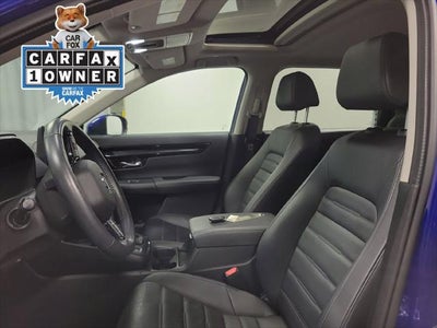 2024 Honda CR-V EX-L