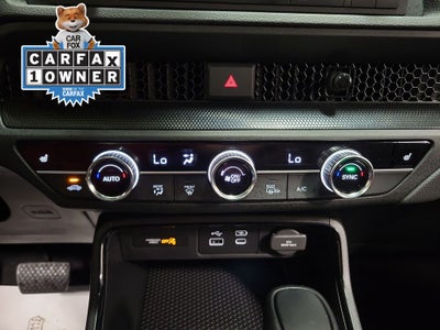 2025 Honda CR-V Hybrid Sport