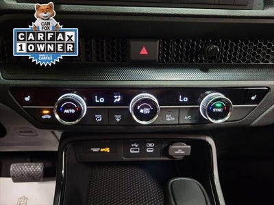 2025 Honda CR-V Hybrid Sport