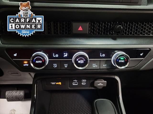 2025 Honda CR-V Hybrid Sport