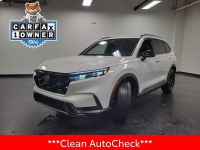 2025 Honda CR-V Hybrid Sport