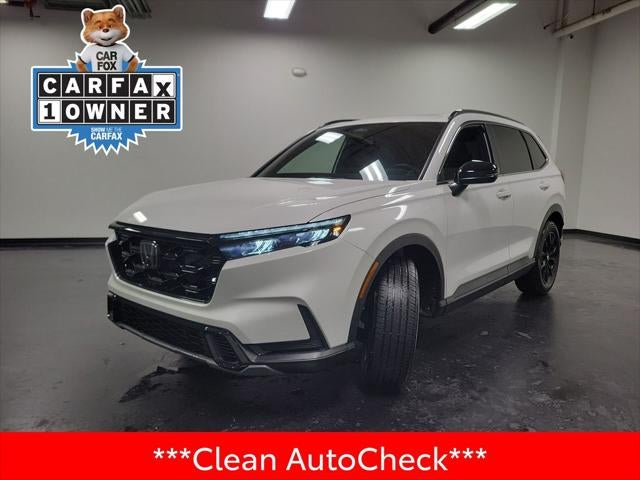 2025 Honda CR-V Hybrid Sport