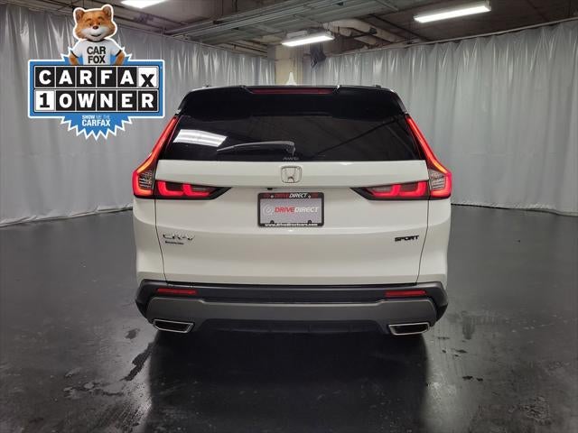 2025 Honda CR-V Hybrid Sport