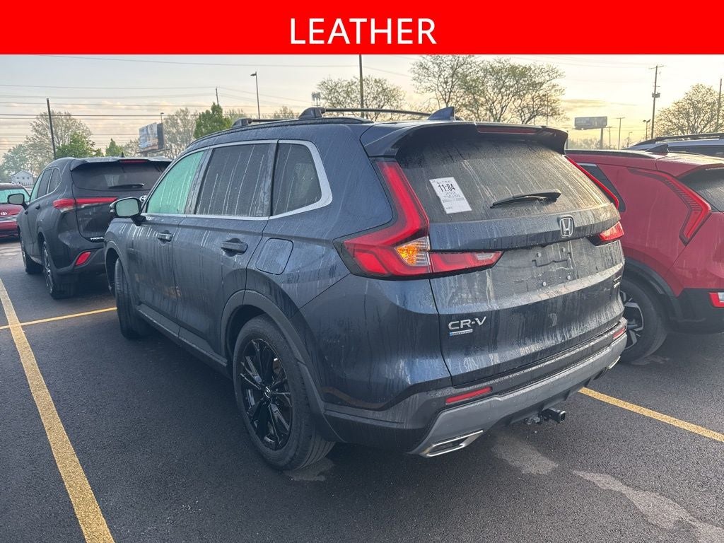 2023 Honda CR-V Hybrid Sport Touring