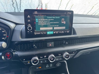 2023 Honda CR-V Hybrid Sport Touring