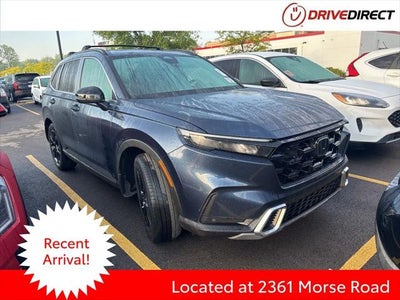 2023 Honda CR-V Hybrid Sport Touring
