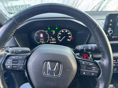 2023 Honda CR-V Hybrid Sport Touring