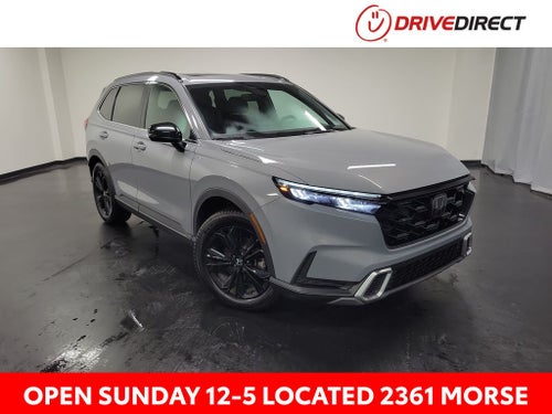 2024 Honda CR-V Hybrid Sport Touring