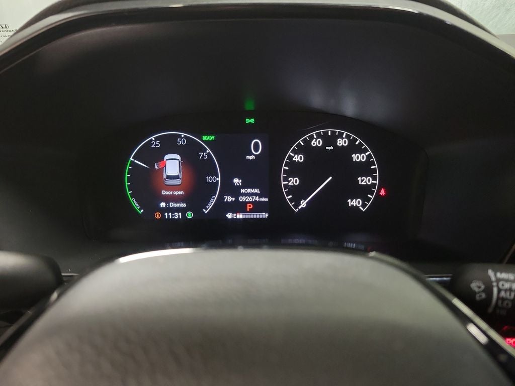 2024 Honda CR-V Hybrid Sport Touring