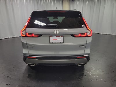 2024 Honda CR-V Hybrid Sport Touring