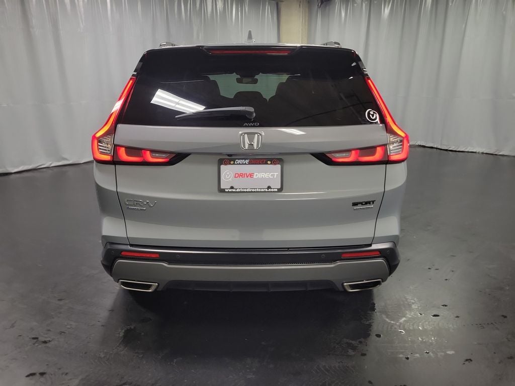 2024 Honda CR-V Hybrid Sport Touring