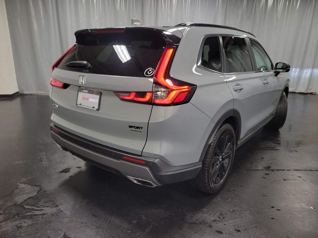 2024 Honda CR-V Hybrid Sport Touring