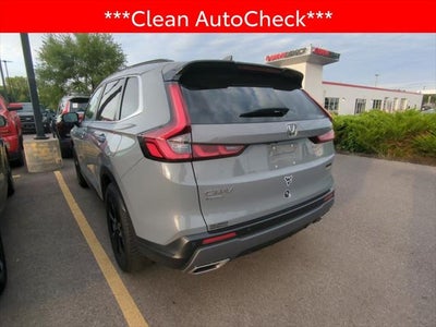 2024 Honda CR-V Hybrid Sport Touring