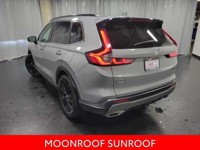 2024 Honda CR-V Hybrid Sport Touring