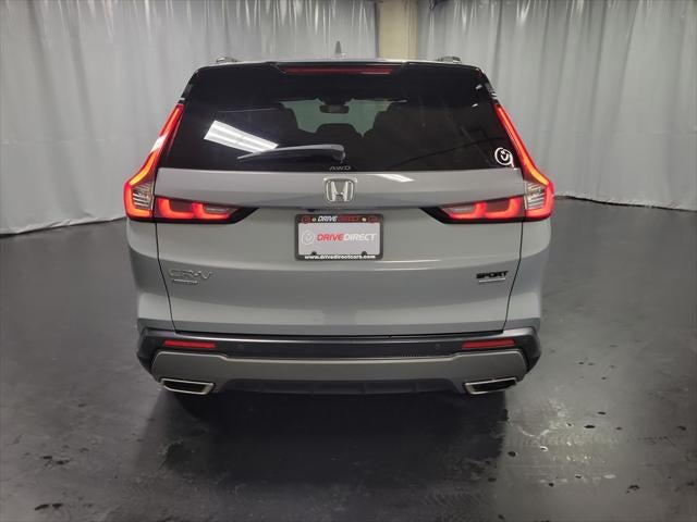 2024 Honda CR-V Hybrid Sport Touring