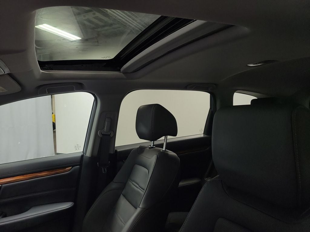 2022 Honda CR-V Hybrid EX-L