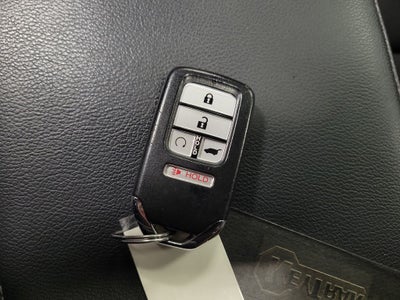 2022 Honda CR-V Hybrid EX-L