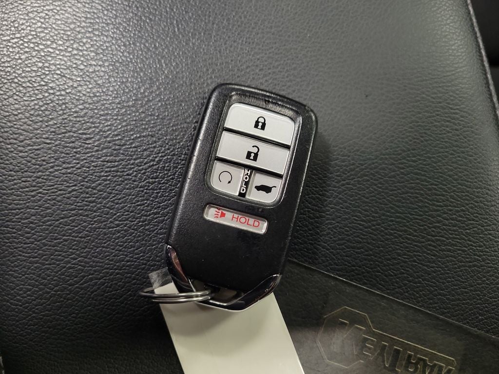 2022 Honda CR-V Hybrid EX-L