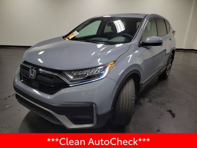 2022 Honda CR-V Hybrid EX-L