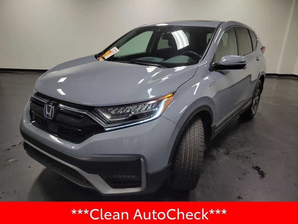 2022 Honda CR-V Hybrid EX-L