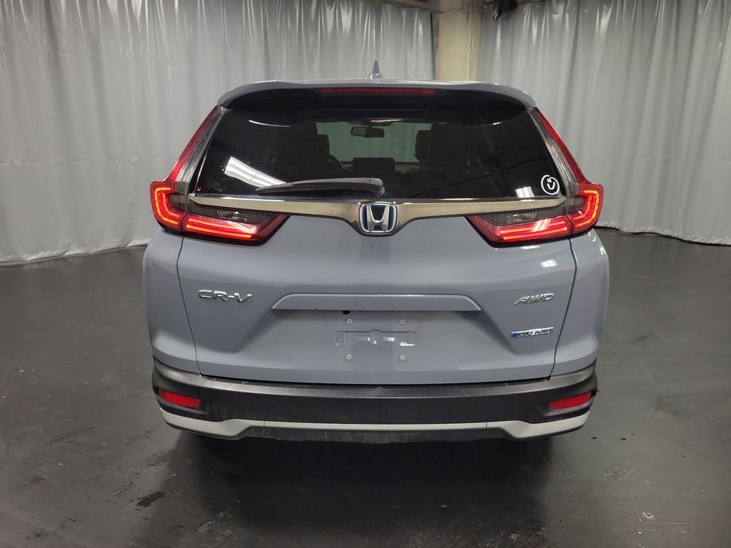 2022 Honda CR-V Hybrid EX-L