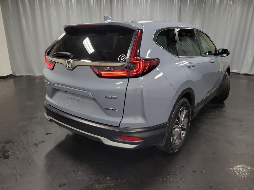 2022 Honda CR-V Hybrid EX-L