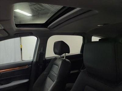 2022 Honda CR-V Hybrid EX-L