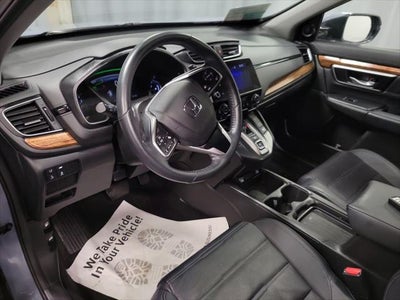 2022 Honda CR-V Hybrid EX-L