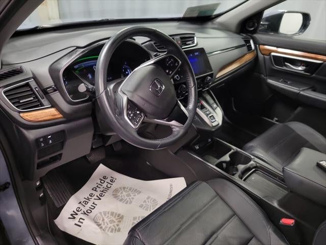 2022 Honda CR-V Hybrid EX-L