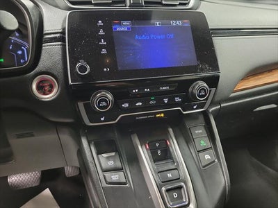 2022 Honda CR-V Hybrid EX-L