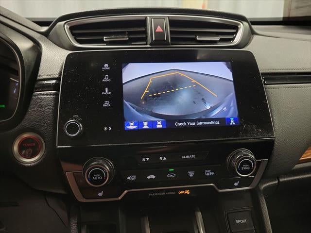 2022 Honda CR-V Hybrid EX-L