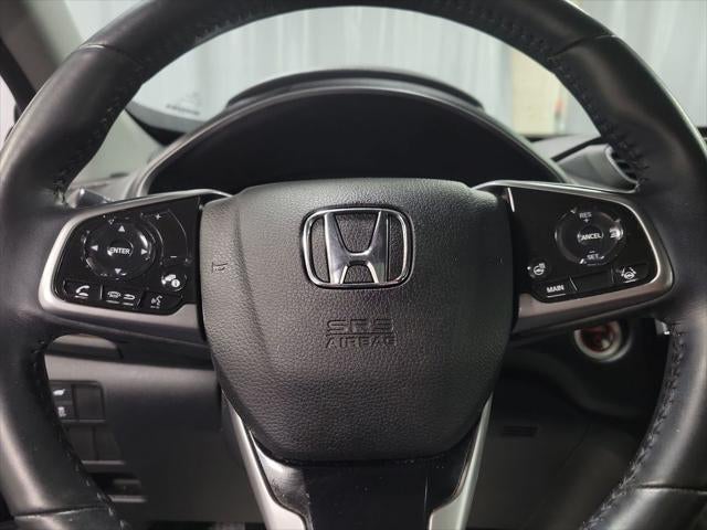 2022 Honda CR-V Hybrid EX-L