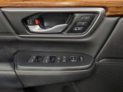 2022 Honda CR-V Hybrid EX-L