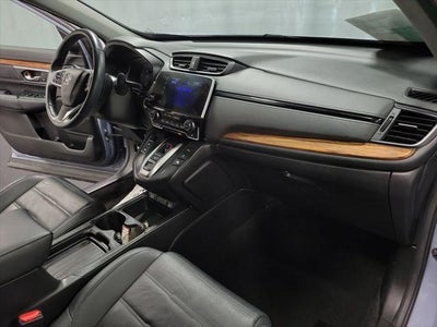 2022 Honda CR-V Hybrid EX-L