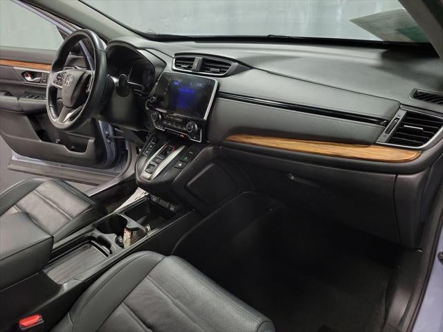 2022 Honda CR-V Hybrid EX-L