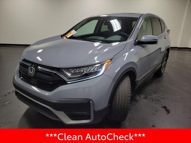 2022 Honda CR-V Hybrid EX-L