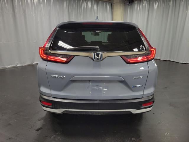 2022 Honda CR-V Hybrid EX-L