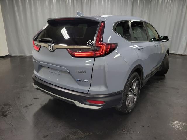 2022 Honda CR-V Hybrid EX-L