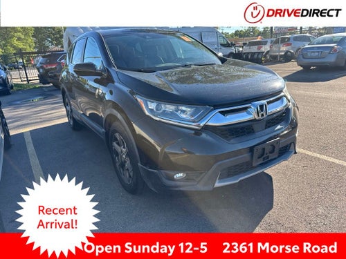 2019 Honda CR-V EX-L