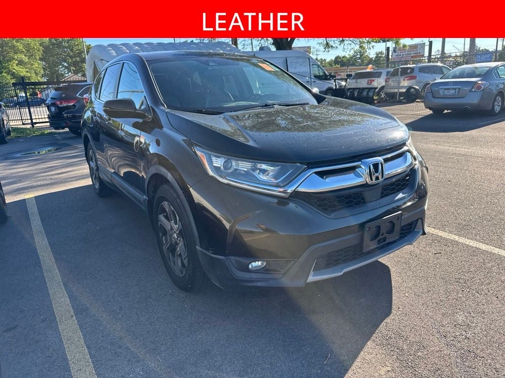 2019 Honda CR-V EX-L