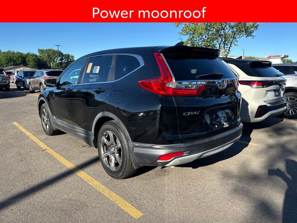 2019 Honda CR-V EX-L