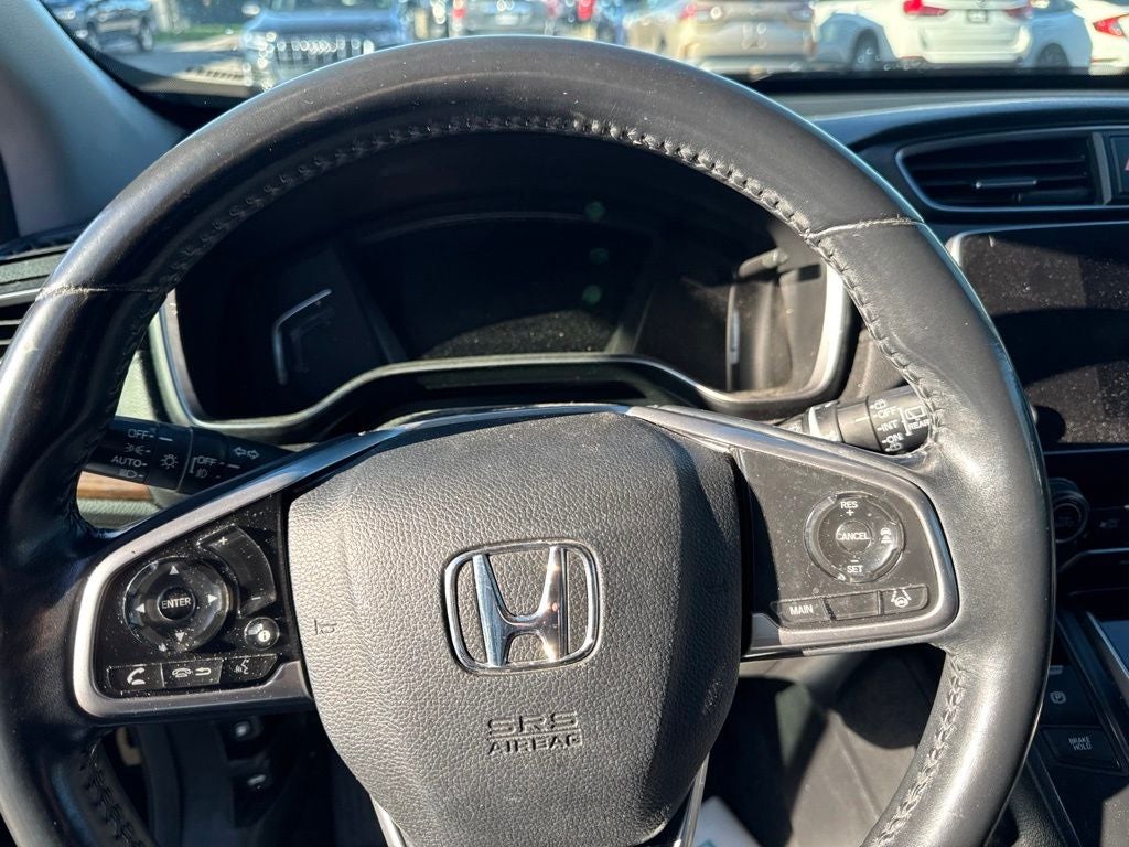 2019 Honda CR-V EX-L