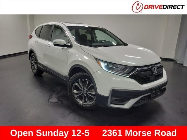 2020 Honda CR-V EX-L