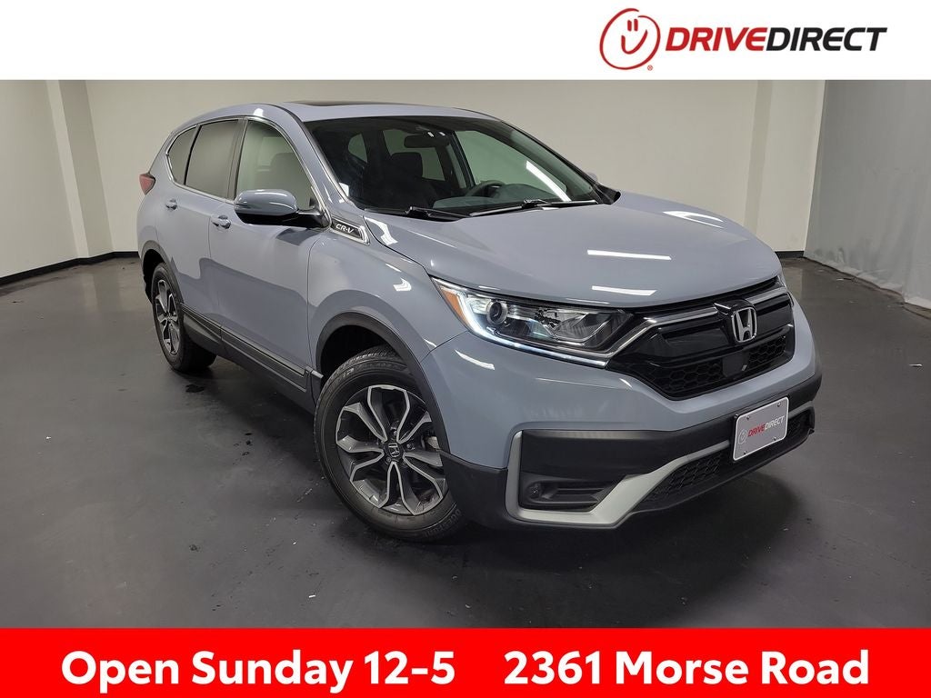 2022 Honda CR-V EX AWD's photo