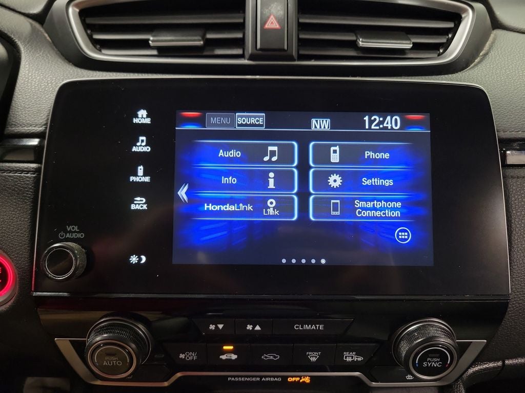 2019 Honda CR-V EX
