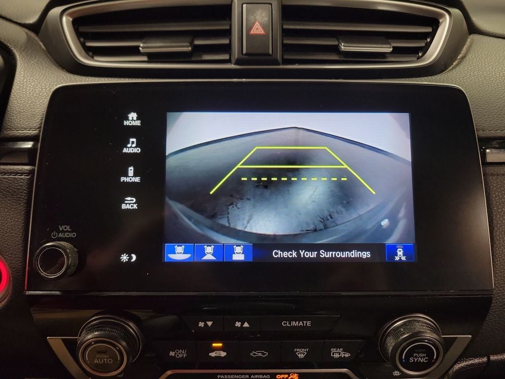 2019 Honda CR-V EX