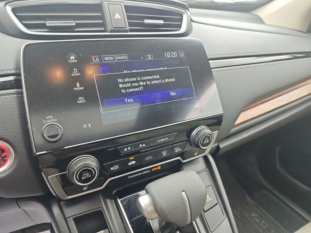 2017 Honda CR-V EX